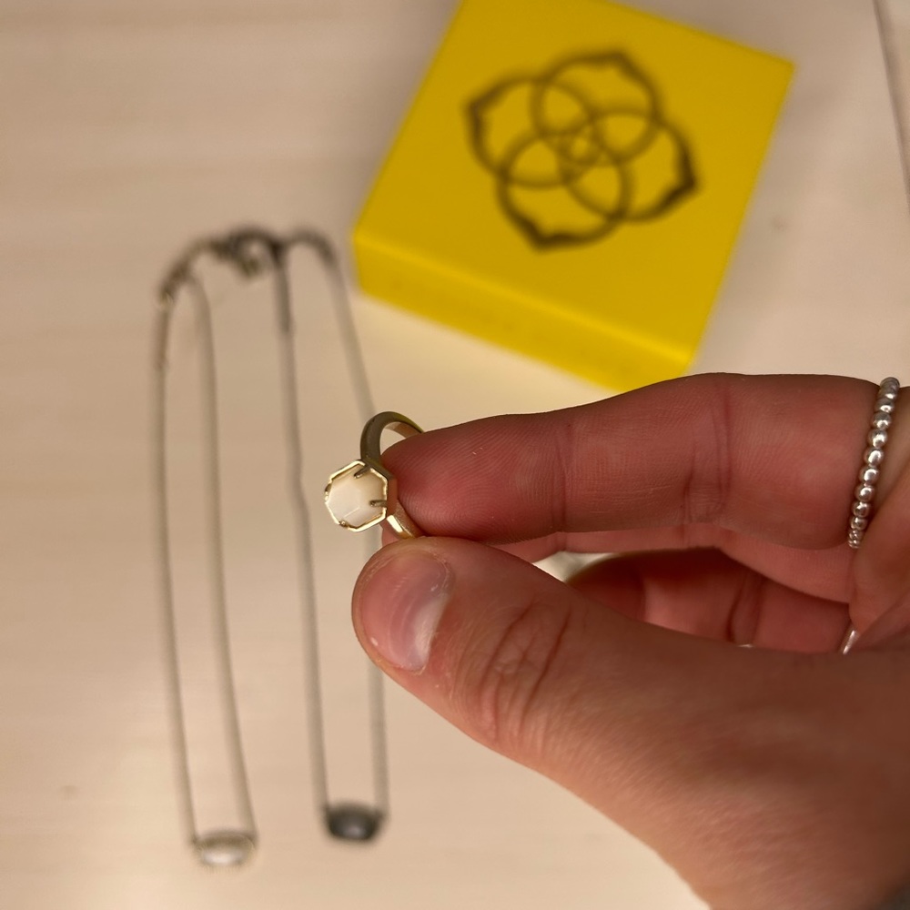 Used Kendra Scott Bundle